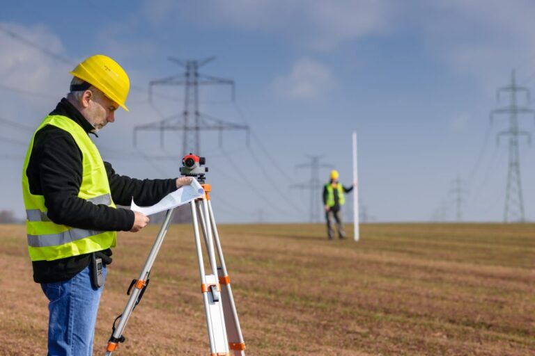 Licensed Surveyor Position Available
