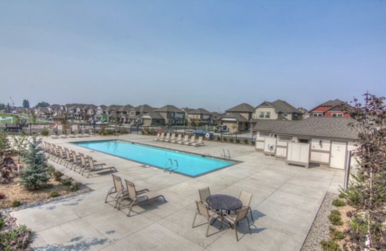 Brasada Ranch Property Survey